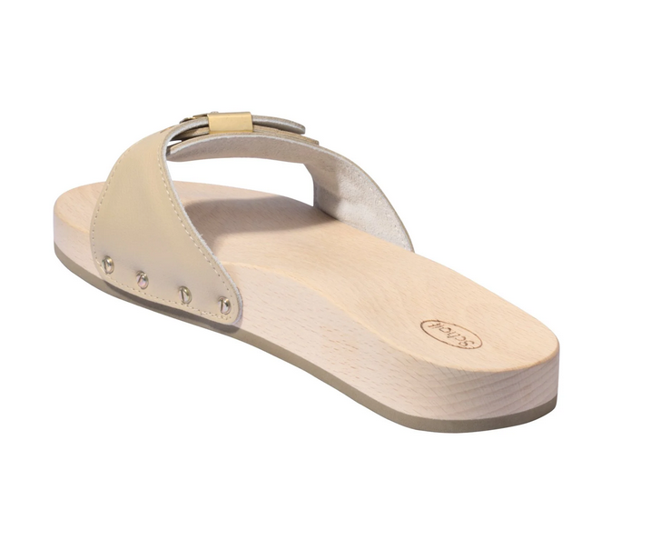scholl pescura flat sandals